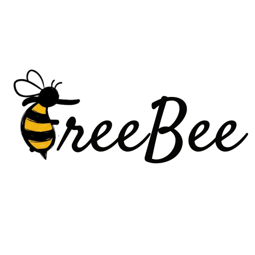 FreeBee Logo